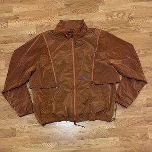 Air Jordan 23 Engineered Full Zip Wind Jacket Mens Size: 3XL